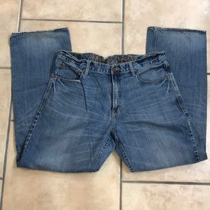 Mens Loose Fit Jeans
